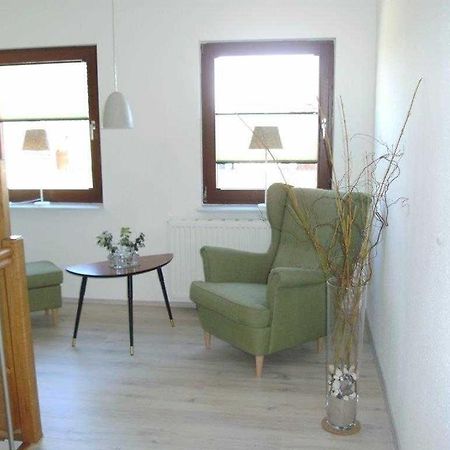 Ferienwohnung Hinz Neu Ludershagen Exteriér fotografie