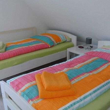 Ferienwohnung Hinz Neu Ludershagen Exteriér fotografie