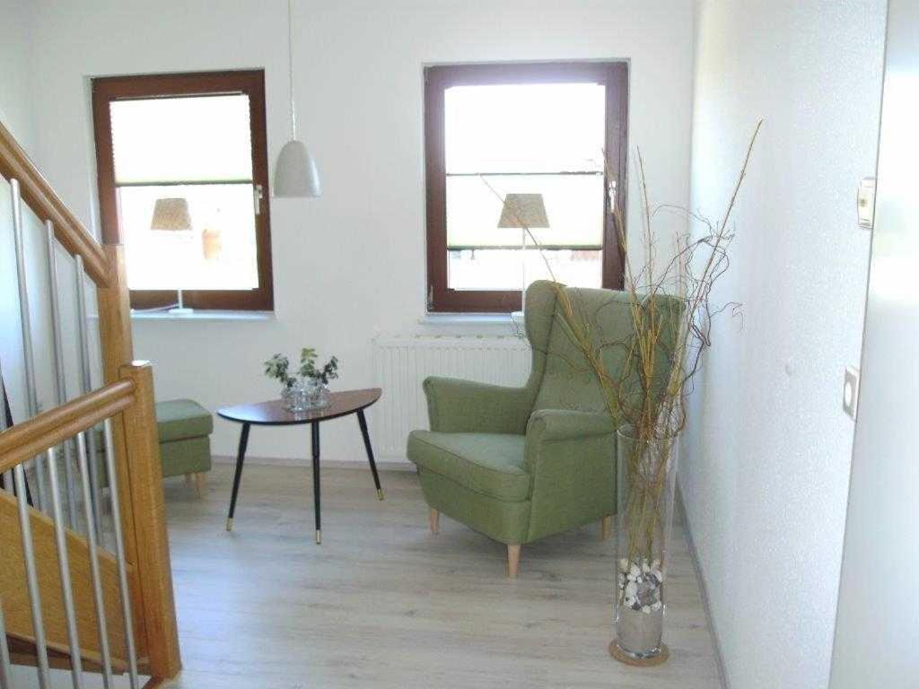 Ferienwohnung Hinz Neu Ludershagen Exteriér fotografie