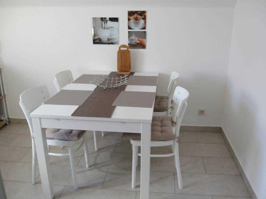 Ferienwohnung Hinz Neu Ludershagen Exteriér fotografie