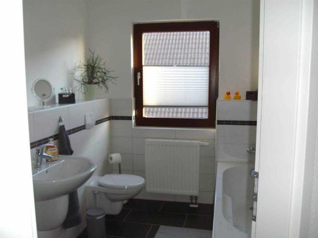 Ferienwohnung Hinz Neu Ludershagen Exteriér fotografie