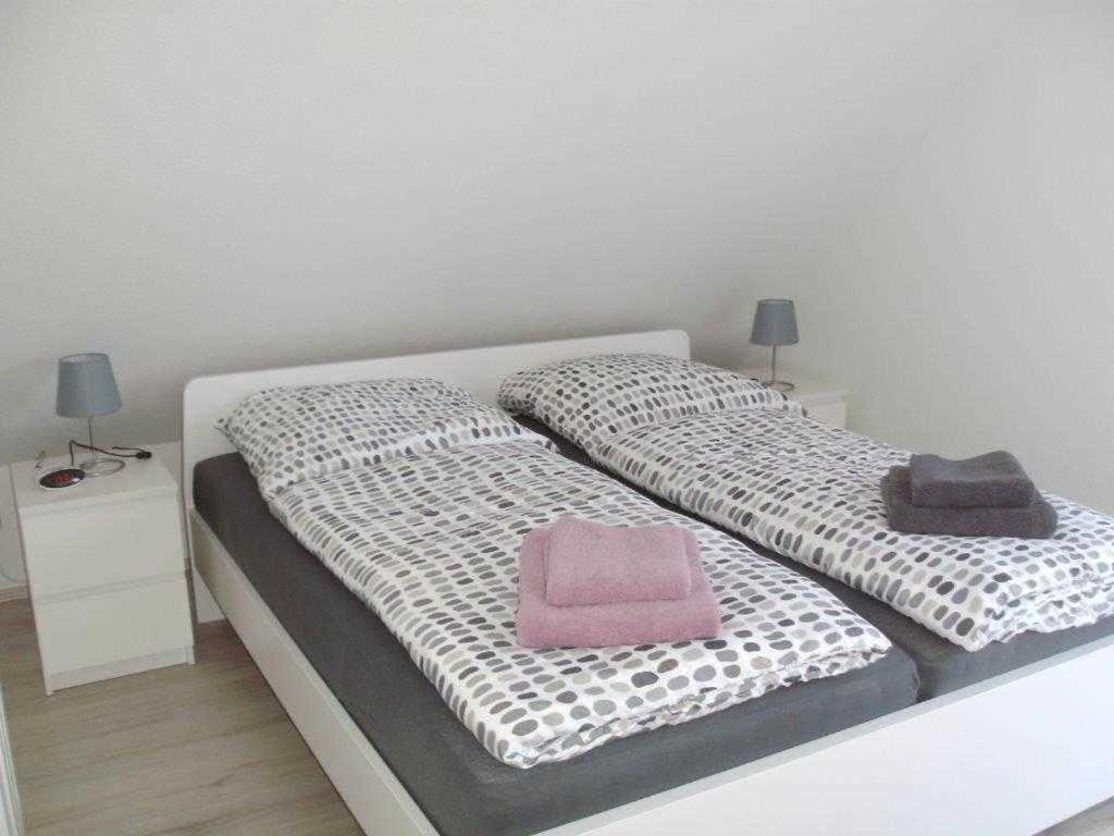 Ferienwohnung Hinz Neu Ludershagen Exteriér fotografie